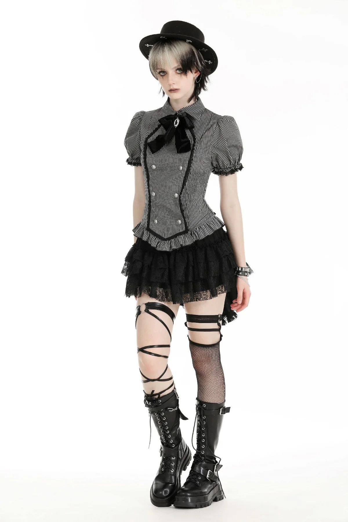 Gothic Tops for Women